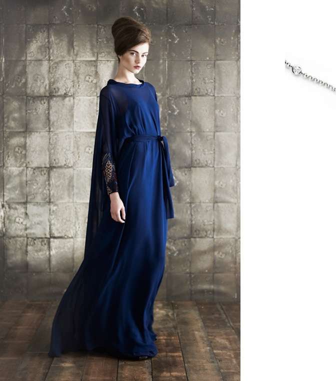 من بياجيه، إليك المجوهرات التي تناسب عباءتك