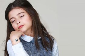 الطفلة السعودية رند الشهيلي