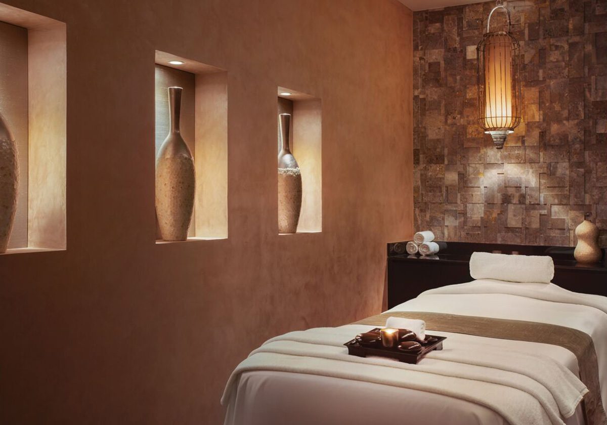 عروض عبد الأم مع SensAsia Urban Spas