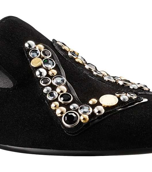 حذاء مسطّح أنيق Loafers من Louis Vuitton