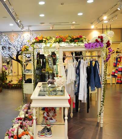 بالصور، مجموعة بوتيك Valleydez الجديدة لربيع وصيف 2015