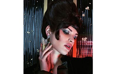 مجموعة الأعياد في متاجر Harvey Nichols