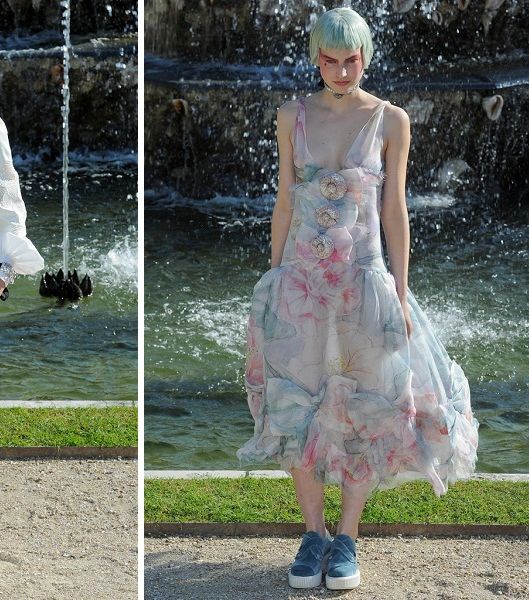 تصاميم فريدة ومتنوّعة من مجموعة CHANEL Cruise 2013