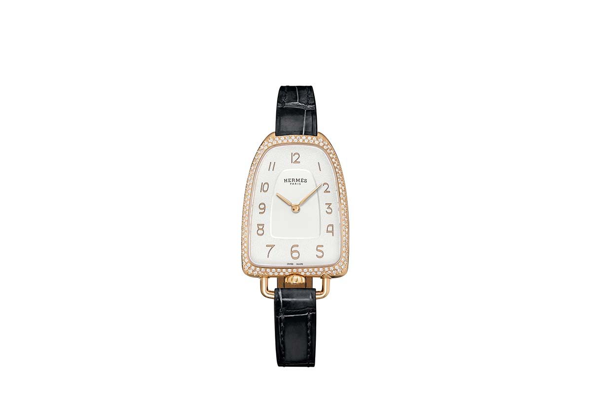 ساعة Galop d’Hermès