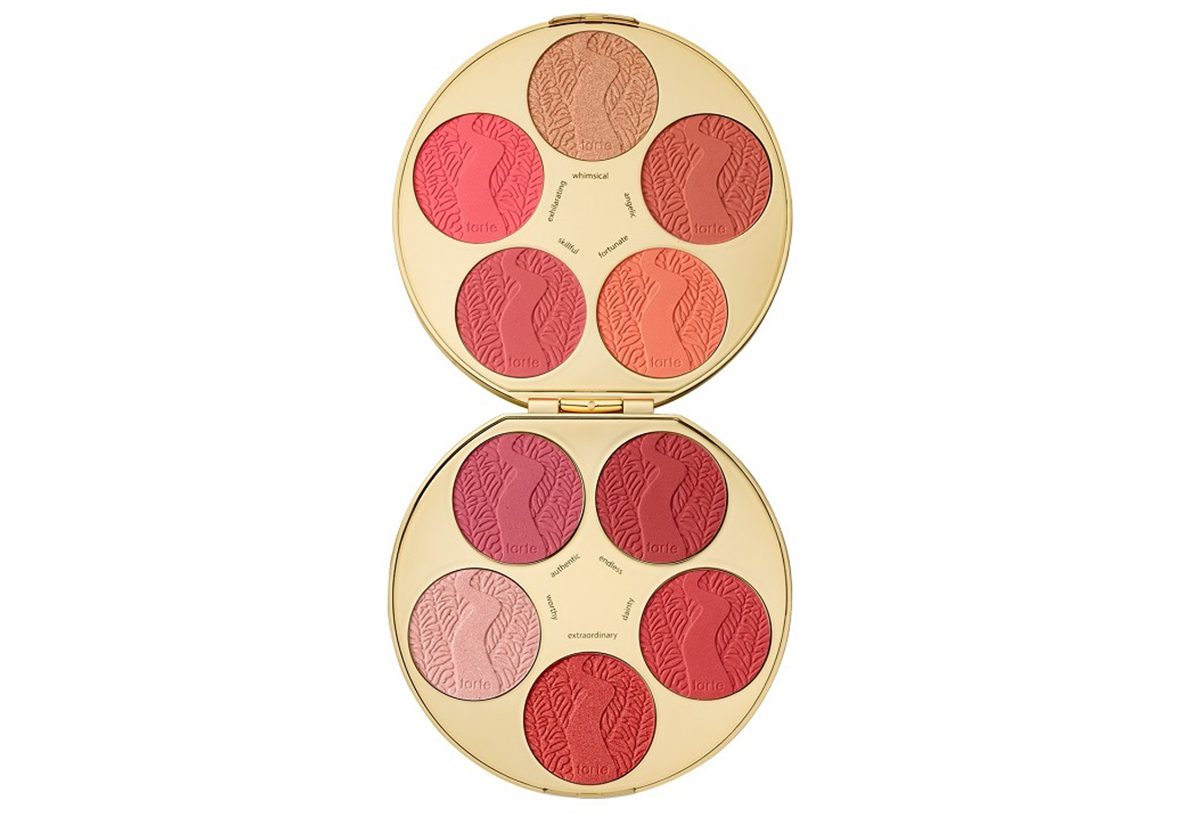 باليت البلاش Blush Bazaar Palette