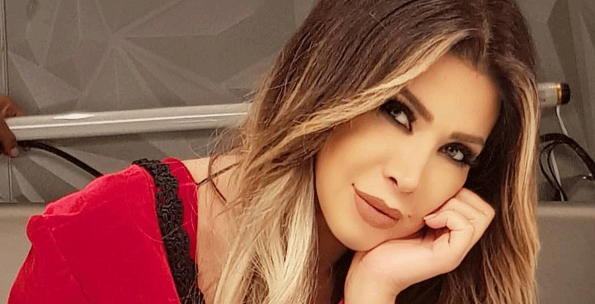 نوال الزغبي تبدو وكأنها شابة في عمر العشرين شاهدي رشاقتها بأحدث إطلالة لها