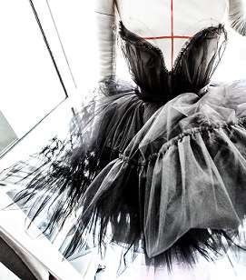 أجواء من الإبداع في ورش أعمال Lanvin
