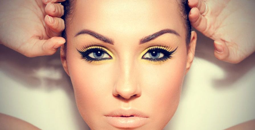 طريقة عمل مكياج بالخطوات