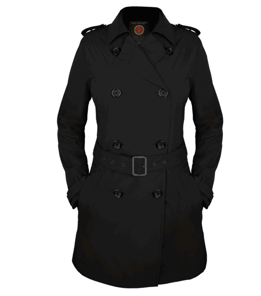 اختاري معطف الـ Trench Coat 