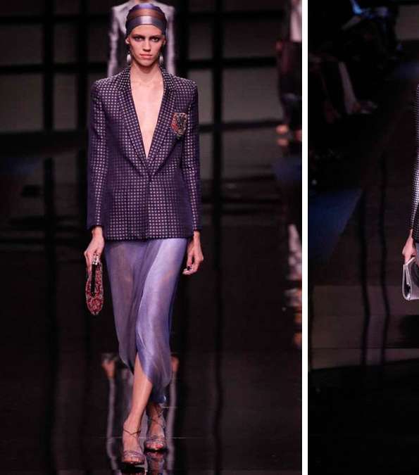 إختاري أجمل التصاميم الراقية لصيف 2014 من مجموعة Armani Prive