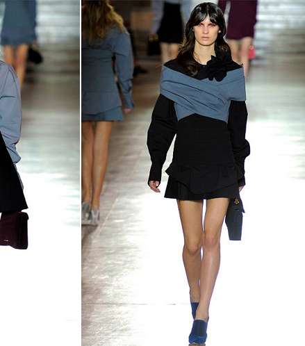 تصاميم مميّزة من Miu Miu لربيع 2012