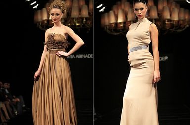 سحر ٌوجمال مع مجموعة لميا أبي نادر لصيف 2012