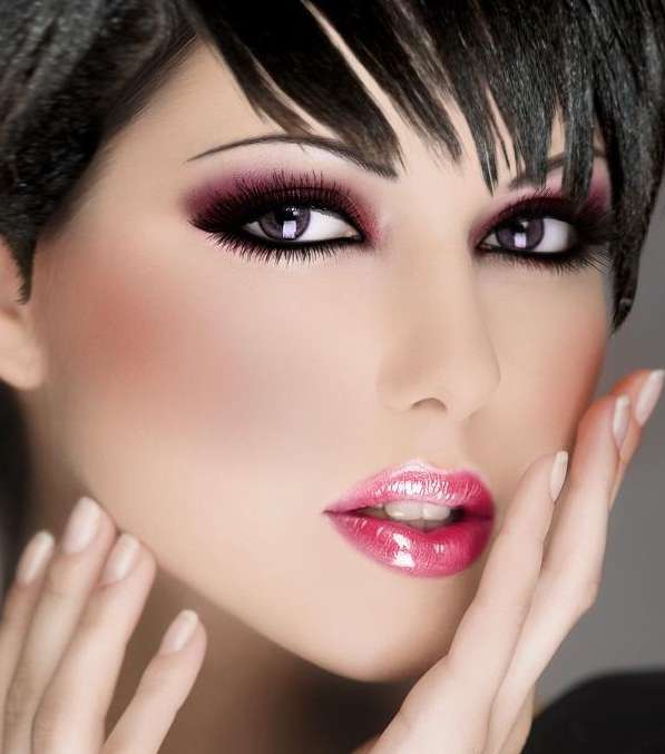 افضل صور ماكياج