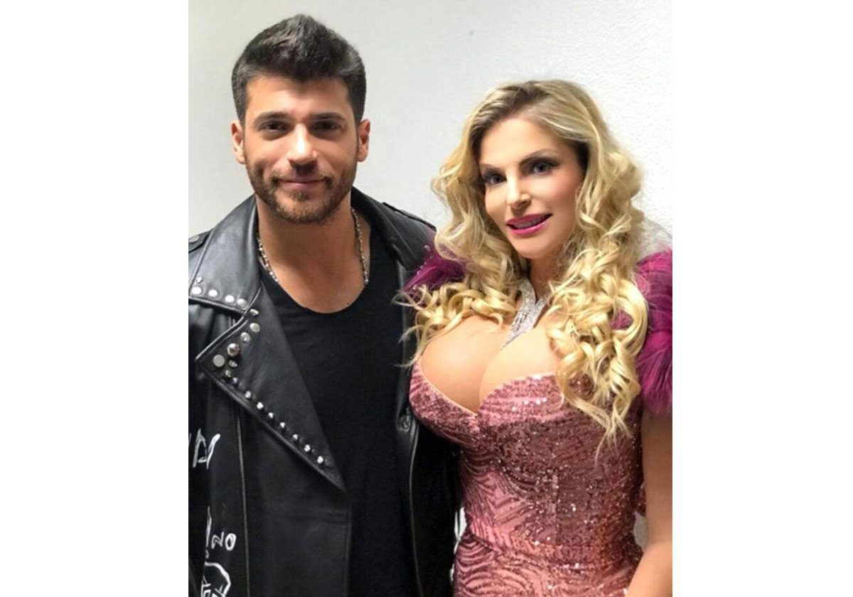 جان يمان وفرانسيسكا غابريني