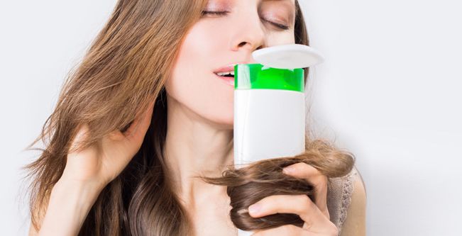 استعمالات الشامبو