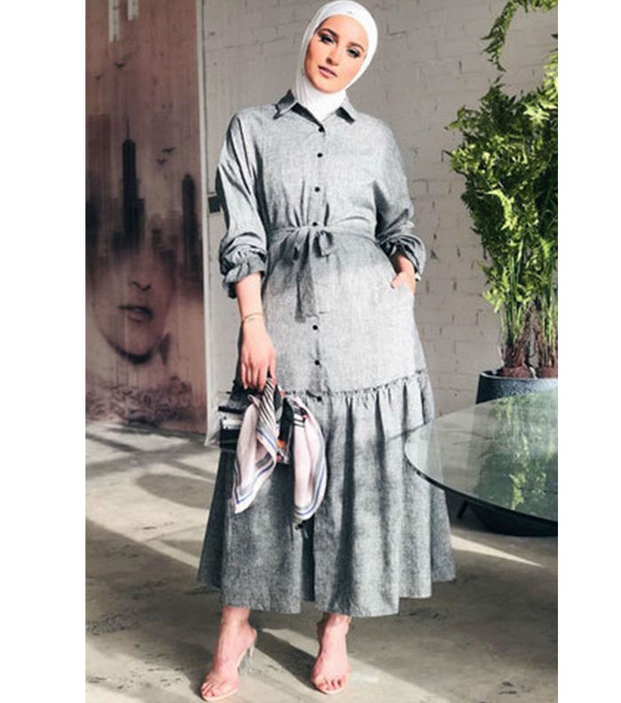 صور فساتين ناعمة طويلة