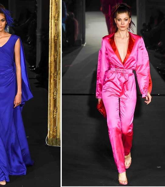 اكتشفي ازياء Alexis mabille لصيف 2015