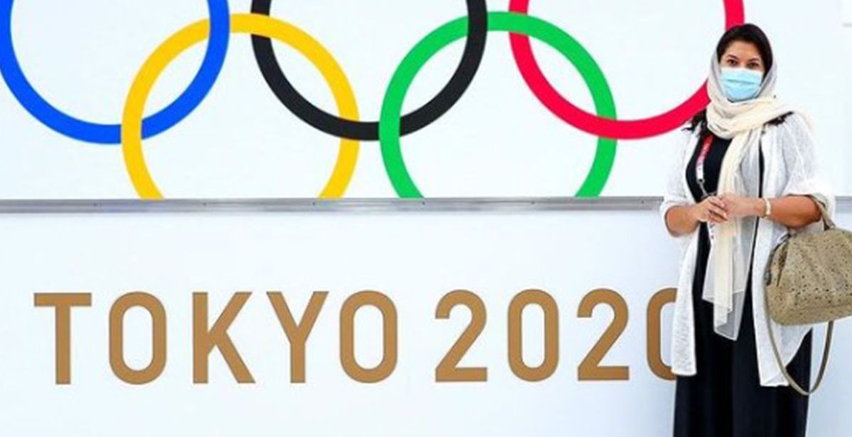 الأميرة ريما بنت بندر تصل الى طوكيو للتصويت على أولمبياد 2032