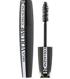 ماسكارا Mega VolumeE Collagen Extra Black من لوريال باريس