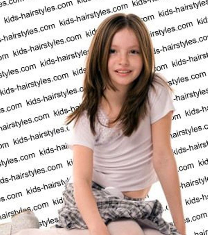 أحلى قصات شعر للبنات