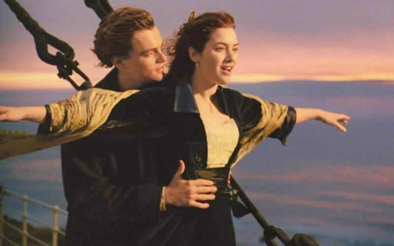 فيلم Titanic: