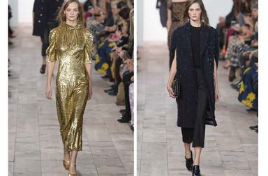 بالصور، اكتشفي تصاميم مايكل كورس لشتاء 2016