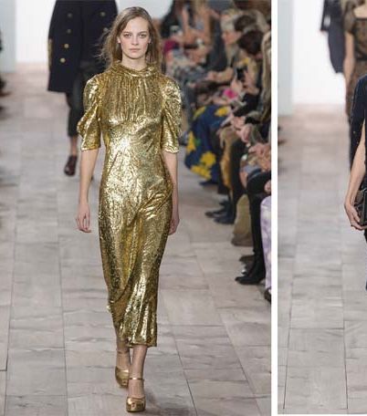 بالصور، اكتشفي تصاميم مايكل كورس لشتاء 2016