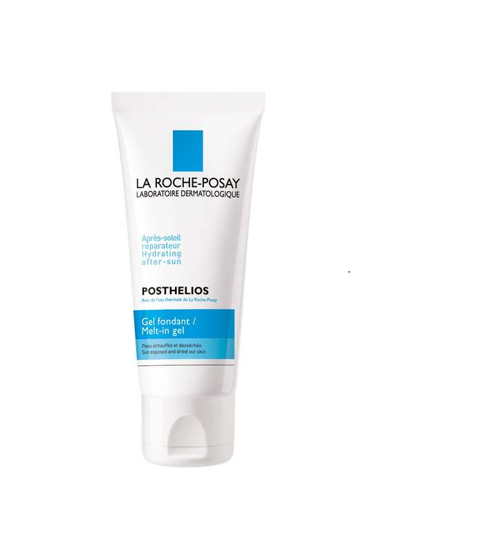جل Posthelios من La Roche-Posay لترطيب بشرتكِ