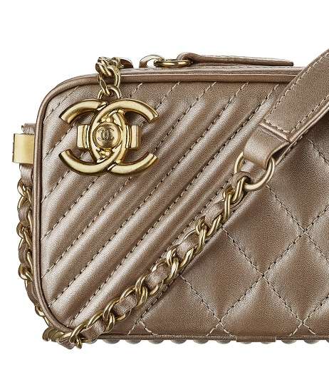 تالقي بحقائب CHANEL من مجموعة Cruise 2014-2015