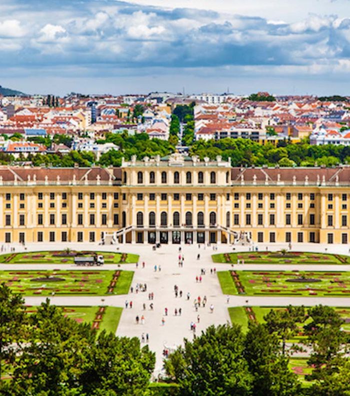 النمسا شهر عسل