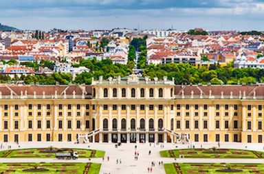 النمسا شهر عسل