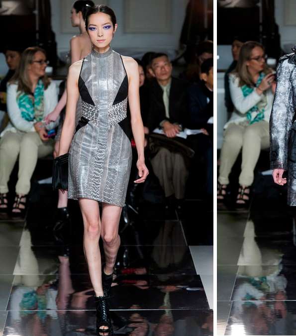 من أسبوع الموضة في نيويورك، إليكِ مجموعة Jason Wu لشتاء 2014