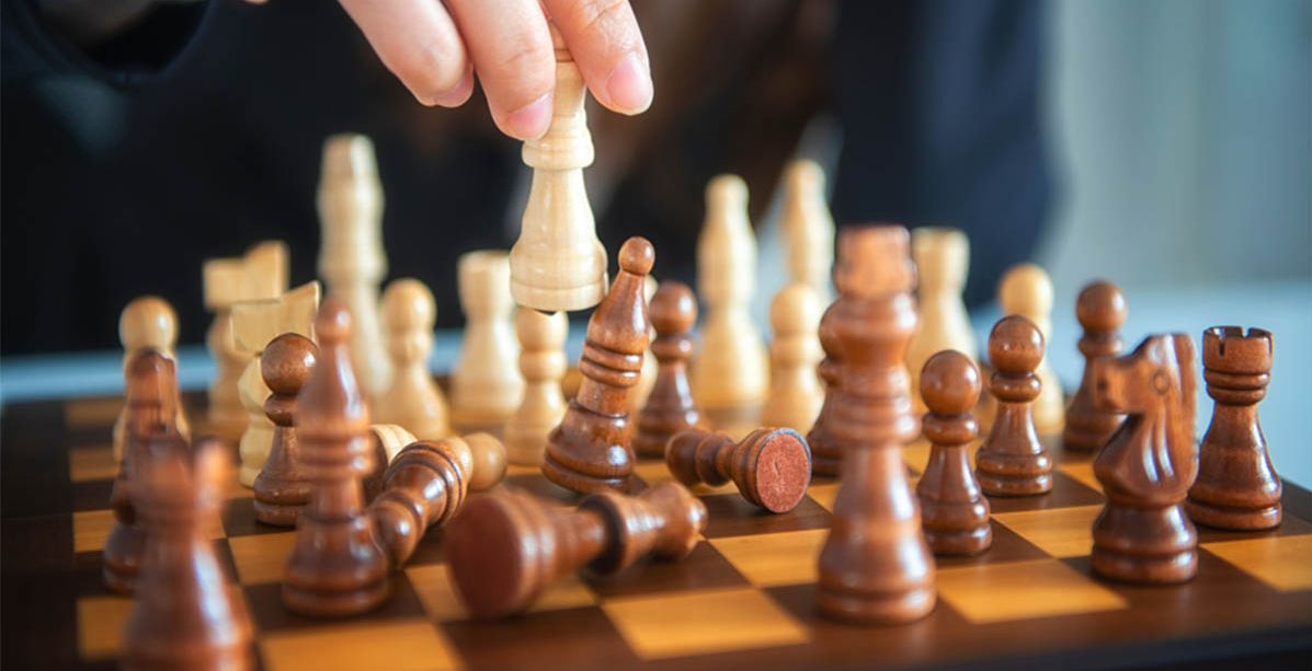 لعبة الشطرنج في المملكة العربية السعودية 