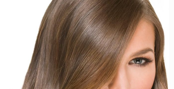علاج تساقط الشعر الدهني