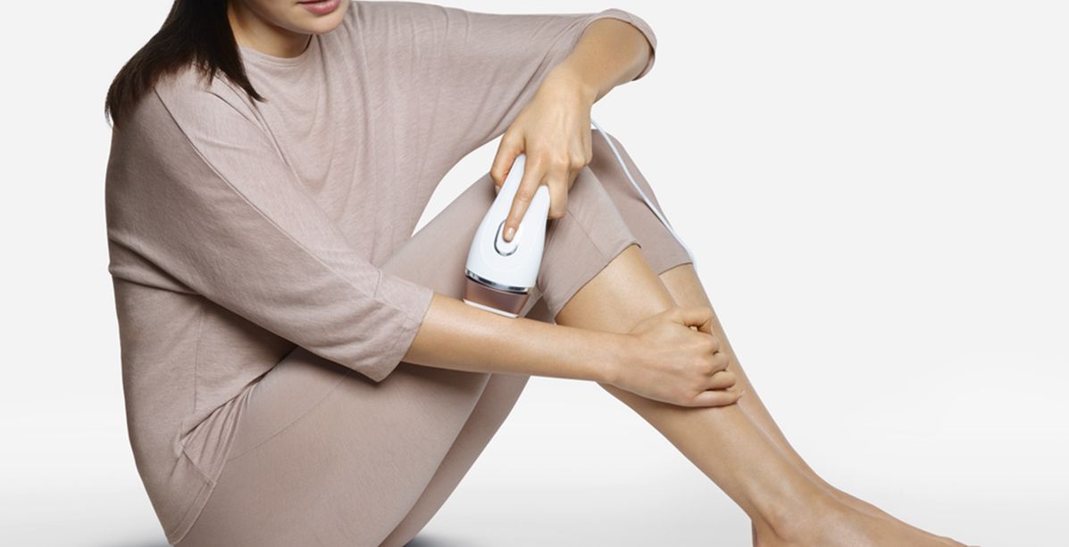 كيف حازت Braun  على ثقة النساء في مجال إزالة الشعر؟