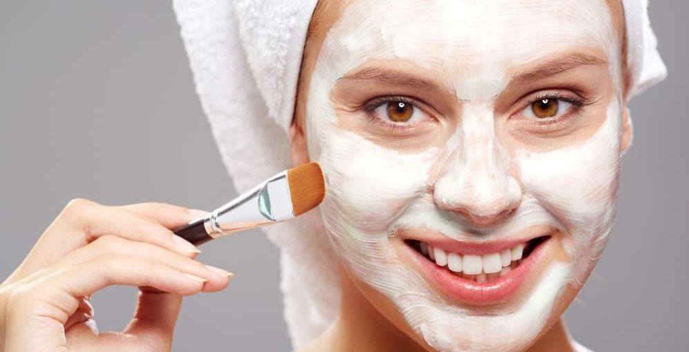 افضل مقشر للوجه سريع المفعول