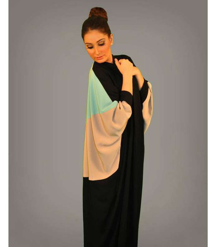 Voile design عنوان للشياكة والتّميز في عالم تصميم العبايات