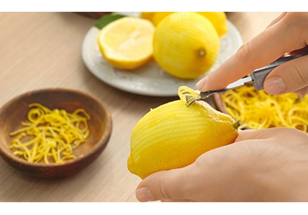 قشور الليمون لصحة البشرة