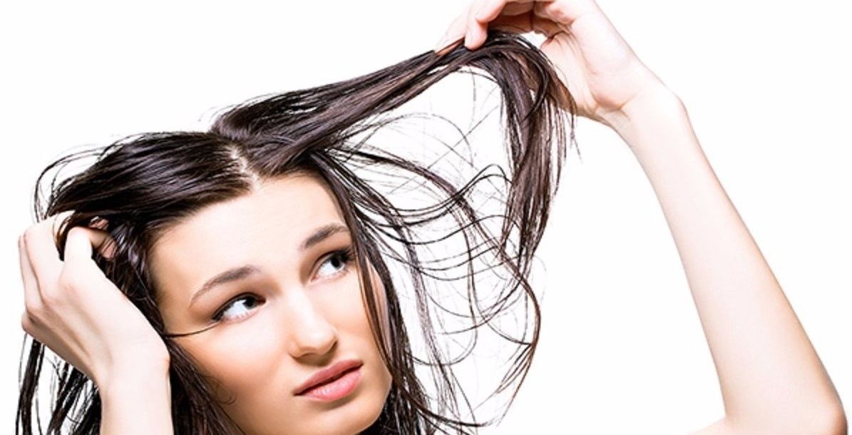 خلطات ترميم الشعر في المنزل