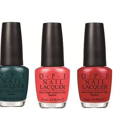 مجموعة Brazil من OPI