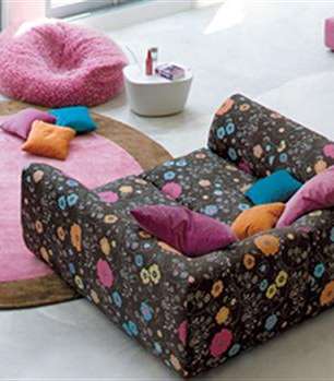 أريكة جانبية من Home Design
