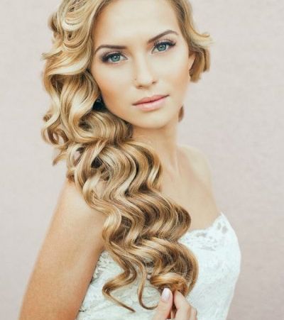 صور اجمل تسريحات شعر للمناسبات 2018