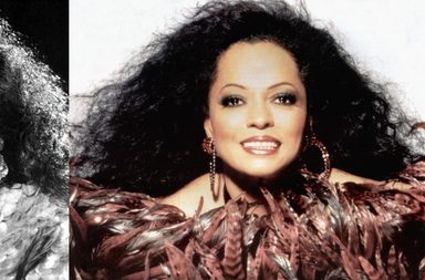 ديانا روس وإطلالات ملهمة