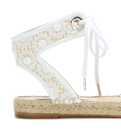 اعتمدي موضة حذاء الـ Espadrille من توقيع ستيلا ماكارتني