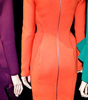تعرفي على مختلف الإطلالات خلال عرض أزياء Lanvin في شتاء 2014