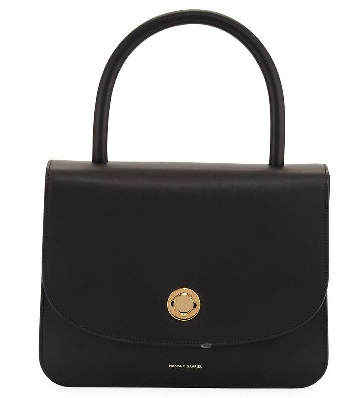 حقيبة Mansur Gavriel Metropolitan من ابرز شنط 2017