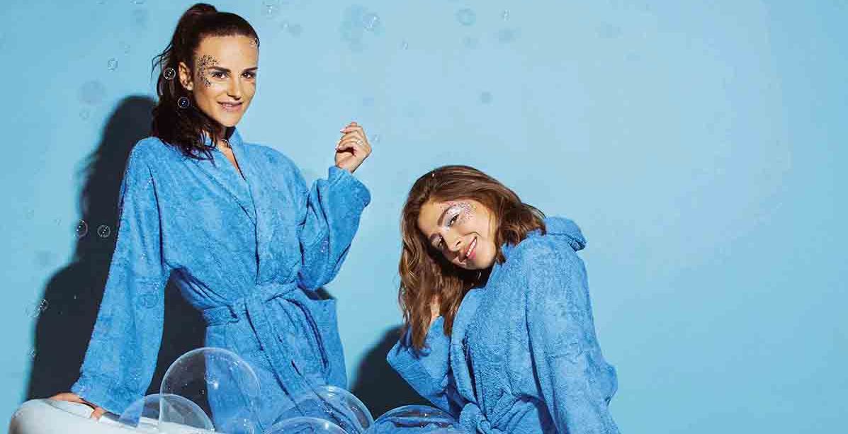 الاستحمام تجربة ممتعة مع مجموعة Bath & Body من Wow by Wojooh