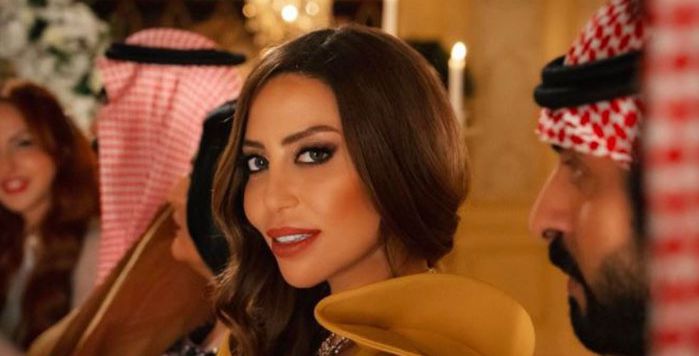 ياسمينة تلتقي الممثلة والاعلامية السعودية سماح زيدان