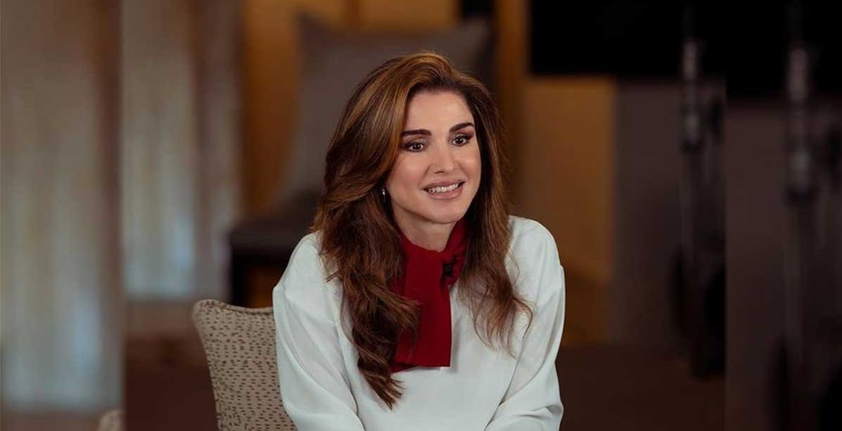 عيد ميلاد الملكة رانيا العبدالله ملهمة النساء