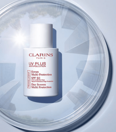 الواقي النهاري UV Plus Anti-Polution من Clarins 